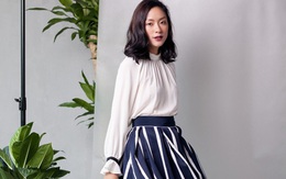 Diện đồ sang chảnh khi đến văn phòng