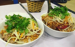 Những quán xôi đêm nức tiếng ở Hà Nội