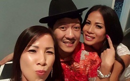 Trường Giang trốn trong hậu trường vì sợ fan nữ bao vây
