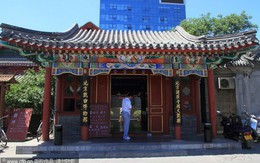 Bí ẩn hồn ma rùng rợn trong các cung, phủ ở Bắc Kinh