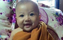 Bé trai sơ sinh bị đâm 14 nhát dao rồi chôn sống ở Thái Lan giờ ra sao?