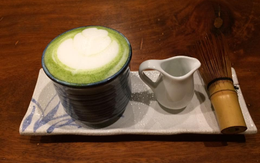 Những quán cà phê có món matcha thơm ngon