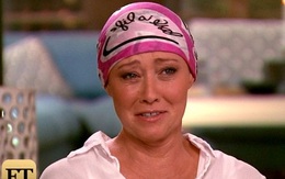 45 tuổi, nữ diễn viên tàn tạ chiến đấu với bệnh ung thư