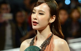 Mặc váy xẻ táo bạo, Angela Phương Trinh làm náo loạn thảm đỏ