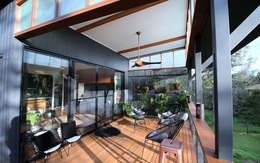 Nhà 80m² đẹp như resort