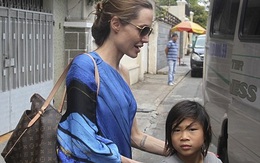 Rộ tin mẹ ruột của Pax Thiên muốn Angelina Jolie trả lại con