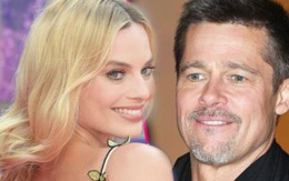 Brad Pitt giấu kín tình mới Margot Robbie vì sợ Jolie ghen cuồng?
