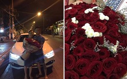 Đại gia Bình Dương mua xe 2,2 tỷ làm quà kỷ niệm tặng vợ