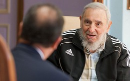 Fidel Castro và những lần thoát chết: 'Đơn giản là số mệnh'