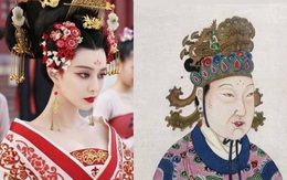 Vỡ mộng với nhan sắc thật của các mỹ nhân khuynh nước khuynh thành trong lịch sử