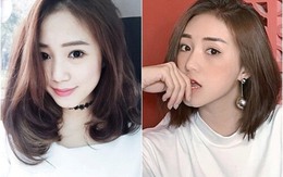 Kiểu tóc mà bất cứ ai để cũng sẽ trẻ ra cả chục tuổi