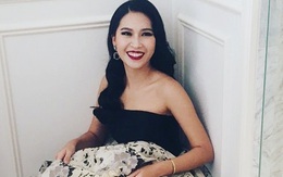 Gia thế "khủng" của cô gái Việt duy nhất có mặt trong buổi dạ tiệc quý tộc nhất thế giới