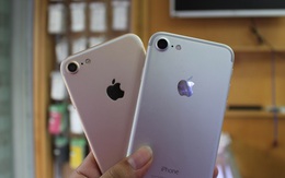 Cách nhận biết iPhone 7 thật và nhái