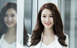 Hoa hậu Đặng Thu Thảo – đại sứ truyền cảm hứng cho các cô gái trẻ