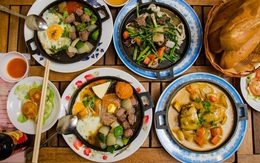 3 quán bánh mì chảo ngon "tuyệt cú mèo" khuynh đảo Sài Gòn