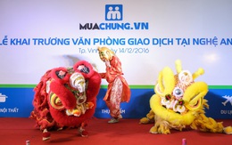 Tưng bừng khai trương cửa hàng Muachung Nghệ An với nhiều mặt hàng giảm cực sốc