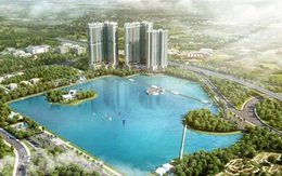 Vingroup ra mắt dự án ven hồ đẳng cấp quốc tế - Vinhomes Skylake