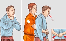 11 điều cực đơn giản có thể cứu mạng người lúc nguy cấp ai cũng nên biết