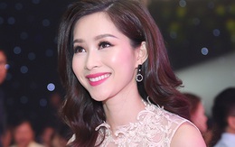 Đặng Thu Thảo xinh đẹp trong đêm tiệc Hoa hậu Việt Nam