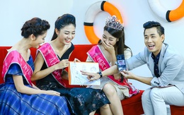 Top 3 Hoa hậu Việt Nam bất ngờ hé lộ tiêu chuẩn chọn người yêu