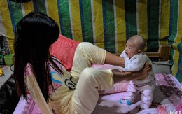 8 khoảnh khắc cảm động giữa cha mẹ và con năm 2016