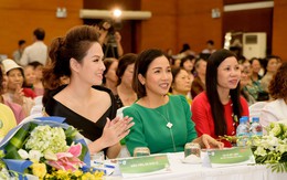 Mỹ Linh, Đan Lê tự hào là những người phụ nữ tự tin tiến bước