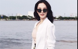 Diện áo khoác thu là phải sành điệu như Hà Hồ, Hoàng Thùy Linh