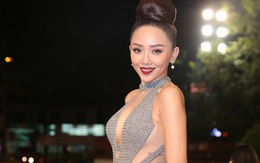 Tóc Tiên sexy, Nhã Phương thanh lịch ở  VTV Awards
