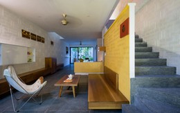 Căn hộ pha lẫn ký ức và hiện đại của cặp vợ chồng trẻ ở Cần Thơ