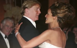 Donald Trump từng chi 50 triệu USD cho đám cưới lần 3