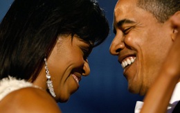 Tiểu thuyết ngôn tình của vợ chồng Tổng thống Obama qua 28 bức ảnh tuyệt đẹp