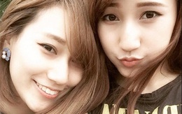 Ngưỡng mộ các cặp song sinh xinh cả đôi, giỏi cả đôi