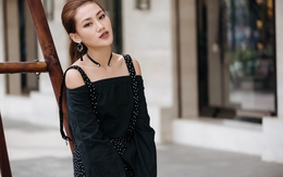 Nữ stylist chuộng thời trang đa phong cách