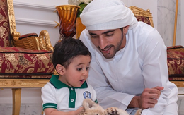 Cuộc sống bình dị của vị hoàng tử được yêu quý nhất xứ Dubai