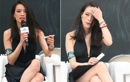 Diện váy mỏng, váy ngắn sao Việt, sao Hàn tá hỏa khi gặp "gió độc"