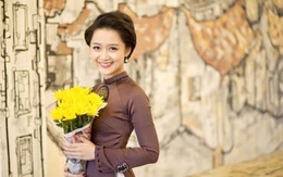 Hình ảnh không được lên sóng của BTV trẻ nhất Thời sự VTV