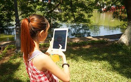 Trường học “cấm cửa” học sinh chơi Pokemon
