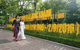 Nhiều hoạt động chào mừng ngày Quốc Khánh