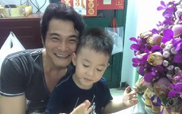Quách Ngọc Ngoan khoe ảnh hạnh phúc mừng sinh nhật con trai