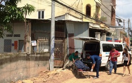 Hai người đàn ông đơn thân tử vong trong căn nhà khóa cửa ở Sài Gòn