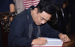 Bút ký đầy ám ảnh của Quốc Khánh dành cho cố NSƯT Phạm Bằng