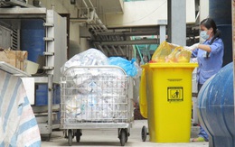 Lai Châu: Nỗ lực truyền thông vai trò của việc quản lý chất thải y tế