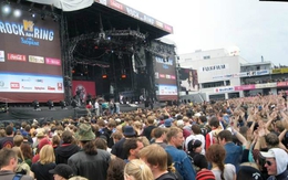 Sét đánh làm hơn 70 người bị thương ở lễ hội âm nhạc Đức