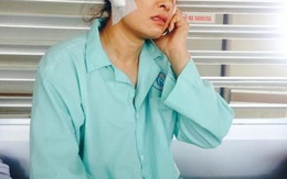 Hy hữu: Một phụ nữ bị chồng cắn rớt tai
