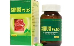 Sinus Plus – Món quà ý nghĩa cho bệnh nhân bị viêm xoang