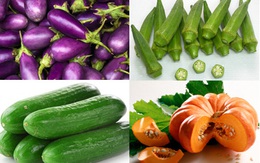 5 loại củ quả dễ trồng, dễ ăn trong tháng Ba