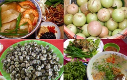 12 món ngon đậm chất miền Tây ở Tiền Giang