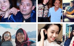 Sao Việt và bệ phóng từ “người yêu” đến... chuyện đu bám tiến vào showbiz