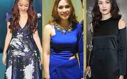 Sành điệu là thế nhưng Hoàng Thùy Linh, Hạ Vi lại mắc chung một lỗi này