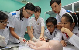 Các đại học y giữ nguyên chương trình đào tạo 6 năm